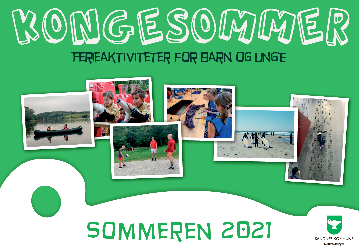 Kongesommer 2021